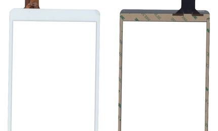 Тачскрин (Сенсорное стекло) для Ainol Advanced mini, Novo 8 Bravis, IconBit NetTab Skat LE белый