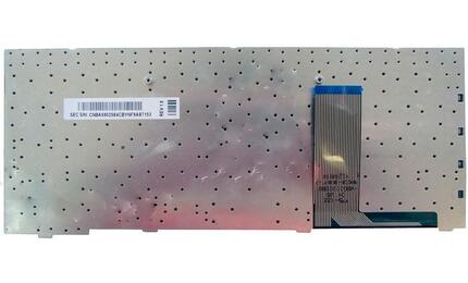 Клавиатура для ноутбука Samsung (X118, X120, X130, X170, X171) Black, RU - фото 3