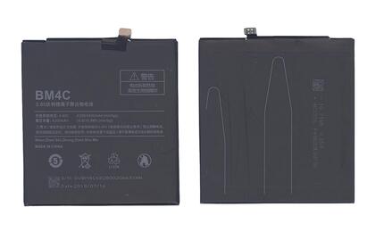 Аккумуляторная батарея для смартфона Xiaomi BM4C Mi Mix 3.85V 4300mAh 16.56Wh