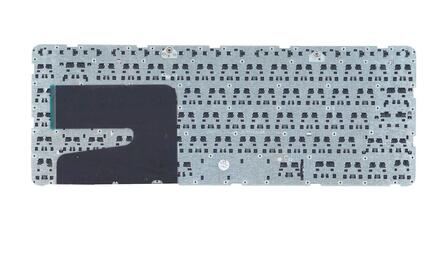 Клавиатура для ноутбука HP Pavilion (14-e) Black, (No Frame), RU - фото 3