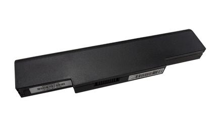 Аккумуляторная батарея для ноутбука Asus A32-K72 10.8V Black 5200mAh OEM Аккумуляторная батарея для ноутбука Asus A32-K72 10.8V Black 5200mAh OEM - фото 3