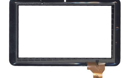 Тачскрин (Сенсорное стекло) для планшета Ainol Novo 7 Rainbow черный
