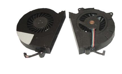 Вентилятор для ноутбука HP EliteBook 8440, 8440p, 8440w, 5V 0.26A 4-pin SUNON