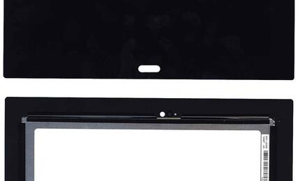 Матрица с тачскрином (модуль) Toshiba LP101WH4(SL)(A4) черный