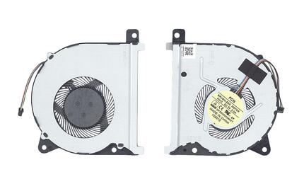 Вентилятор для ноутбука Asus VivoBook Flip TP301 5V 0.5A 4-pin FCN