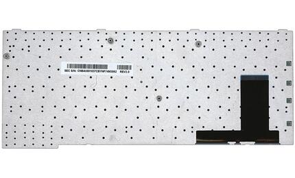 Клавиатура для ноутбука Samsung (Q45, Q35) Silver, RU - фото 3