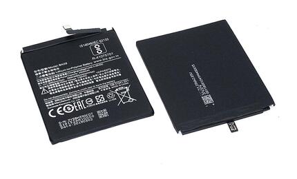 Аккумуляторная батарея для смартфона Xiaomi BN37 Mi Play 3.85V 2900mAh 11.1Wh