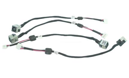 Разъем питания для ноутбука Dell Inspiron 1120, 1121, M101Z M102Z с кабелем HY-DE013