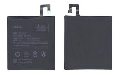 Аккумуляторная батарея для смартфона Xiaomi BM4A Redmi Pro 3.85V Black 4000mAh 15.40Wh