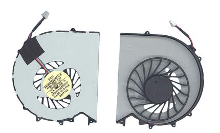 Вентилятор для ноутбука HP ProBook 450 G1, 455 G1, 470 G1 ver-2, 5V 0.5A 4-pin FCN