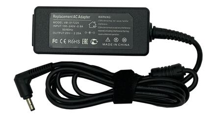 Блок питания для ноутбука Lenovo 45W 20V 2.25A 4.0x1.7mm PA-1450-55LL REPLACEMENT