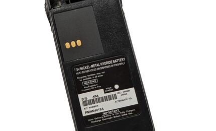 Аккумуляторная батарея для радиостанции Motorola PMNN4017 CT150 Ni-MH 1800mAh 7.5V