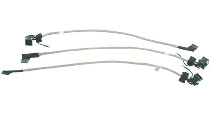 Разъем питания для ноутбука Dell Studio 1450, 1457, 1458 с кабелем HY-DE025