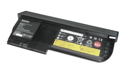 Аккумуляторная батарея для ноутбука Lenovo 42T4879 ThinkPad X220 Tablet 11.1V Black 5200mAh Orig