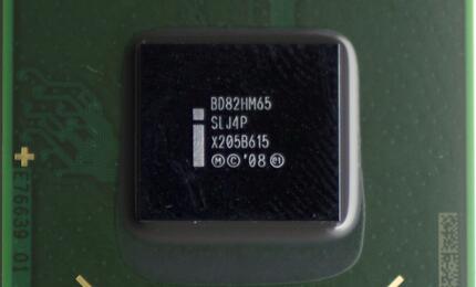 Чип Intel BD82HM65 SLJ4P