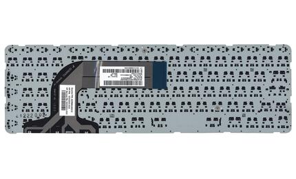 Клавиатура для ноутбука HP Pavilion (17, 17-E) Black, (No Frame) RU - фото 3