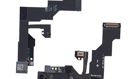 Шлейф фронтальной камеры для Apple iPhone 6S. Отсутсвуют датчики приближения и освещения
