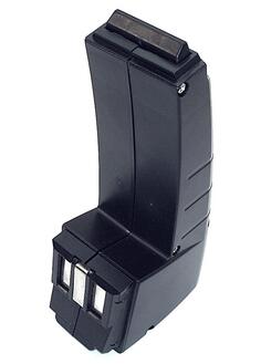 Аккумулятор для шуруповерта Festool BP 12 C CDD 12 3.0Ah 12V черный Ni-Mh