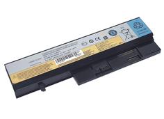 Аккумуляторная батарея для ноутбука Lenovo L08S6D12 IdeaPad U330 11.1V Black 4400mAh OEM