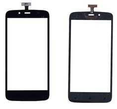 Тачскрин (Сенсорное стекло) для смартфона CT3S0724FPC-A1-E черный