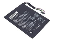 Аккумуляторная батарея для ноутбука Asus C22-EP101 EP101 7.4V Black 3300mAh OEM
