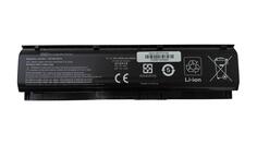 Аккумуляторная батарея для ноутбука HP PA06 Omen 17-w000 11.1V Black 4400mAh OEM