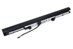 Аккумуляторная батарея для ноутбука Lenovo L15L3A02 IdeaPad V110 10.8V Black 2200mAh OEM