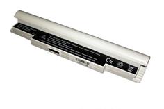 Аккумуляторная батарея для ноутбука Samsung AA-PB6NC6W NC10 11.1V White 4400mAh Orig