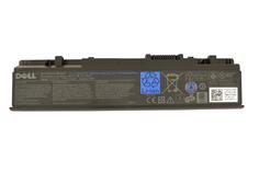 Аккумуляторная батарея для ноутбука Dell WU946 Studio 1555 11.1V Black 5200mAh Orig