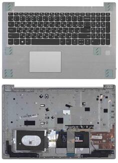Клавиатура для ноутбука Lenovo IdeaPad 330-15ARR Black, (Black TopCase) RU