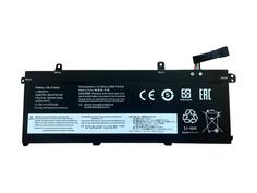 Аккумуляторная батарея для ноутбука Lenovo L18C3P73 ThinkPad T490 11.55V Black 4372mAh