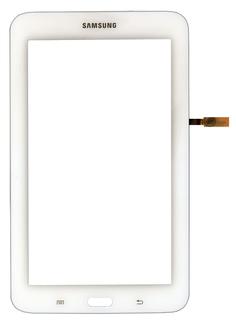 Тачскрин (Сенсорное стекло) для планшета Samsung Galaxy Tab 3 7.0 Lite SM-T110 белый