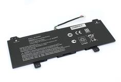 Аккумуляторная батарея для ноутбука HP GM02XL Chromebook 14-CA 7.7V Black 3600mAh OEM