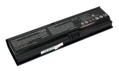 Аккумуляторная батарея для ноутбука Clevo NB50BAT-6 NB50TK1 10.8V Black 4300mAh OEM