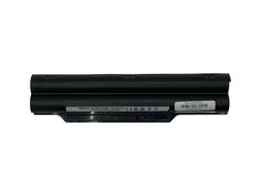 Аккумуляторная батарея для ноутбука Fujitsu CP293550-01 LifeBook AH56 10.8V Black 5200mAh OEM