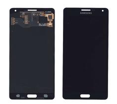 Матрица с тачскрином (модуль) для Samsung Galaxy A7 SM-A700F черный