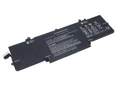 Аккумуляторная батарея для ноутбука HP BE06XL EliteBook Folio 1040 G4 11.55V Black 5800mAh