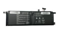 Аккумуляторная батарея для ноутбука Asus B21N1329 X453 7.2V Black 4000mAh OEM