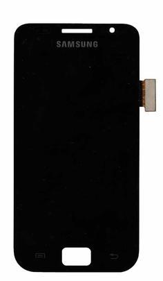 Матрица с тачскрином (модуль) для Samsung Galaxy S GT-I9000 черный