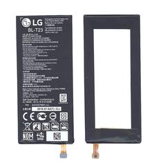 Аккумуляторная батарея для смартфона LG BL-T23 F690L 3.85V X Cam 4G Black 2500mAh 9.63Wh