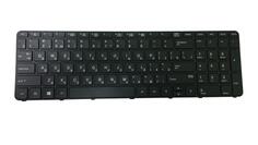 Клавиатура для ноутбука HP ProBook (450 G3) Black, (Black Frame), RU