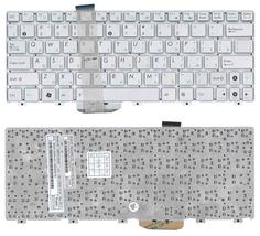 Клавиатура для ноутбука Asus EEE PC (1015) Silver, (No Frame) RU VER-2