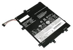 Аккумуляторная батарея для ноутбука Lenovo 01AV468 Tablet 10 7.68V Black 5070mAh OEM