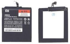 Аккумуляторная батарея для смартфона Xiaomi BM35 Mi 4c 4.4V Black 3000mAh 11.52Wh