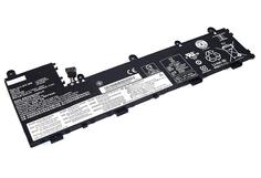 Аккумуляторная батарея для ноутбука Lenovo L17M3P56 ThinkPad Yoga 11e 5Gen 11.25V Black 3735mAh