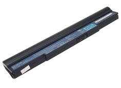 Аккумуляторная батарея для ноутбука Acer 934T2086F Aspire 2420 14.8V Black 4400mAh OEM