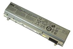 Аккумуляторная батарея для ноутбука Dell PT434 E6400 11.1V Grey 4400mAh Orig