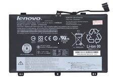 Аккумуляторная батарея для ноутбука Lenovo-IBM 00HW001 ThinkPad S5 Yoga 15 14.8V Black 3785mAh Orig