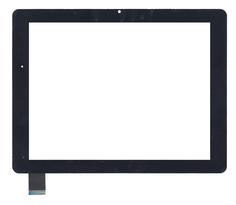 Тачскрин (Сенсорное стекло) для планшета DNS AirTab MS9702 черный