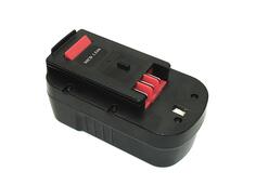 Аккумулятор для шуруповерта Black&amp;Decker 244760-00 BD18PS 1.5Ah 18V черный Ni-Cd